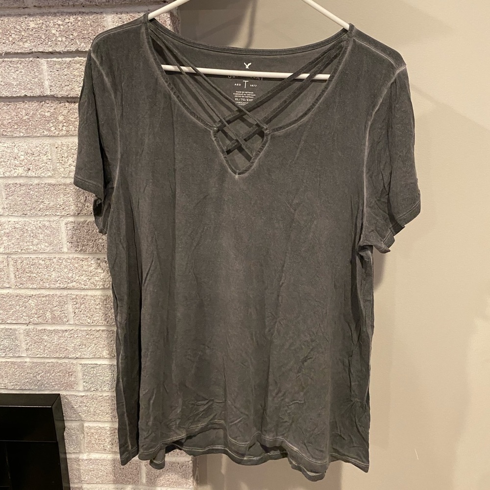 American Eagle Soft & Sexy Tee XL